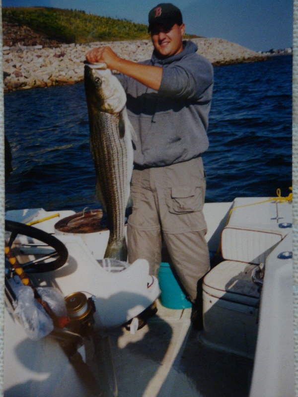 1st keeper striper