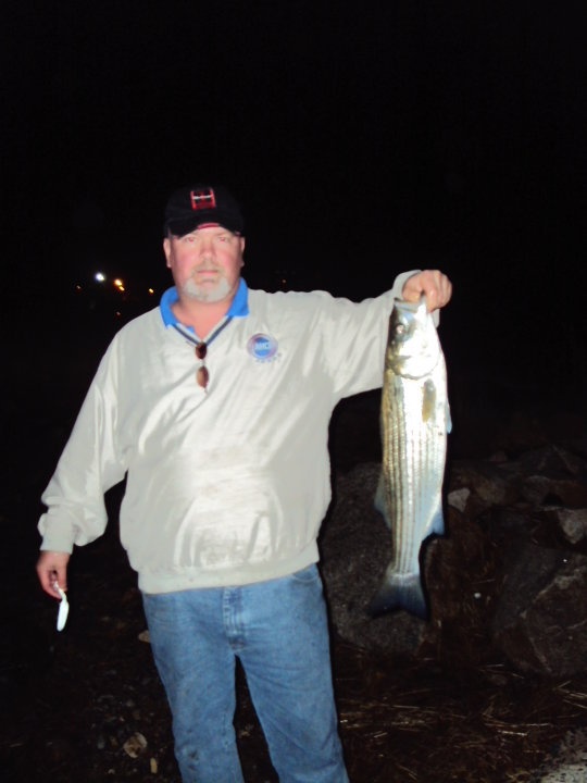 1st striper 2010