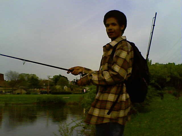 Fishing