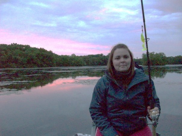 Dusk fishin'